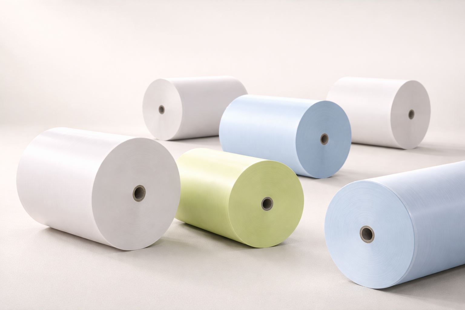 Glassine Release Paper